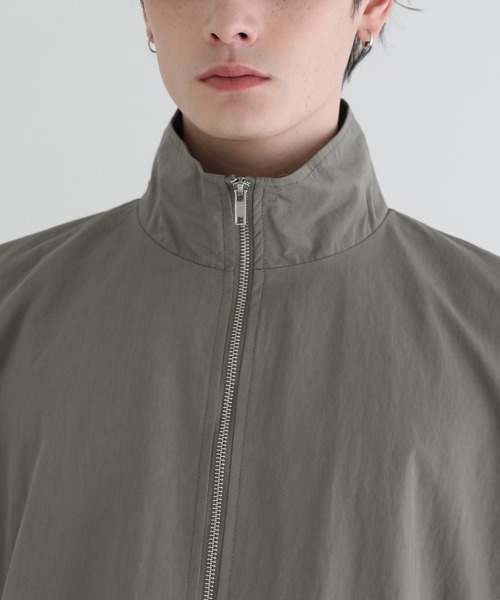 Buyer's Select/スタンドネックビックシルエットジップブルゾン(ブルゾン)|ASTRONOMY(アストロノミー) Buyer's Select/スタンドネックビックシルエットジップブルゾン(ブルゾン)|ASTRONOMY(アストロノミー)