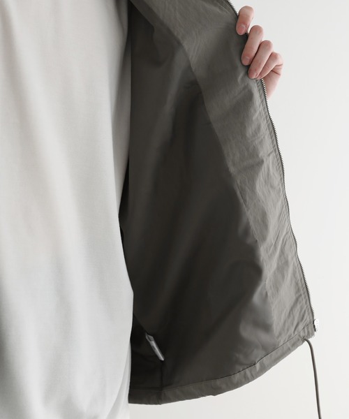 Buyer's Select/スタンドネックビックシルエットジップブルゾン(ブルゾン)|ASTRONOMY(アストロノミー) Buyer's Select/スタンドネックビックシルエットジップブルゾン(ブルゾン)|ASTRONOMY(アストロノミー)