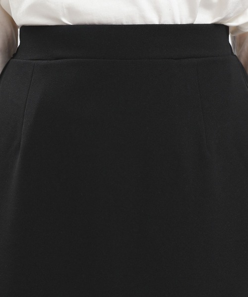 GLOBAL WORK Smile Seed Store(グローバルワーク スマイルシードストア)の「ジョーゼットナロースカート/992447(スカート・レディース・ネイビー/ベージュ系その他3/ブラック・SMALL/MEDIUM/LARGE/X-LARGE)」の9枚目の写真