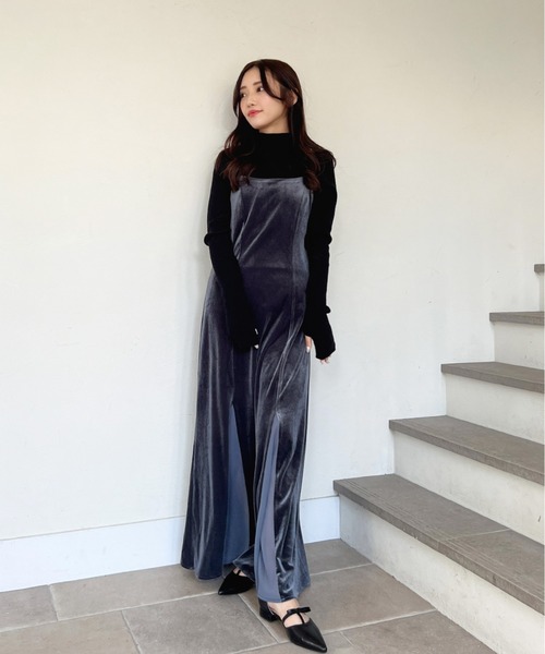 Olu.（オルドット）の「リボンデザインフラットシューズ（パンプス・レディース・ブラック/ブラウン系その他・39/37/35）」の14枚目の写真