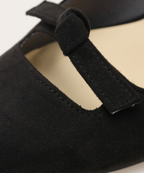 LE TALON（ルタロン）の「6.5cmオープンリボンパンプス（パンプス