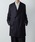 ato�i�A�g�E�j�́uSLUB YARN DOUBLE-BREASTED COAT�i�e�[���[�h�W���P�b�g�j�v�b�l�C�r�[