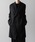 ato�i�A�g�E�j�́uSLUB YARN DOUBLE-BREASTED COAT�i�e�[���[�h�W���P�b�g�j�v�b�u���b�N