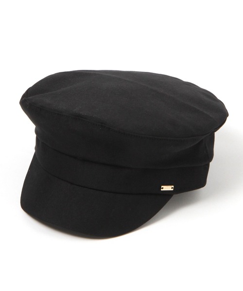 GLOBAL WORK(グローバルワーク)の「UV/抗菌DRYキャスケット/108365(キャスケット・キッズ・ブラック/グレイッシュベージュ・MEDIUM/LARGE)」の1枚目の写真