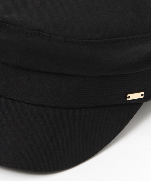 GLOBAL WORK(グローバルワーク)の「UV/抗菌DRYキャスケット/108365(キャスケット・キッズ・ブラック/グレイッシュベージュ・MEDIUM/LARGE)」の9枚目の写真