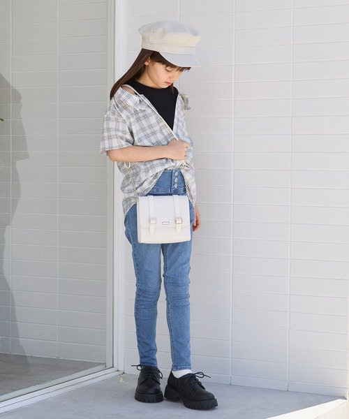 GLOBAL WORK(グローバルワーク)の「UV/抗菌DRYキャスケット/108365(キャスケット・キッズ・ブラック/グレイッシュベージュ・MEDIUM/LARGE)」の14枚目の写真