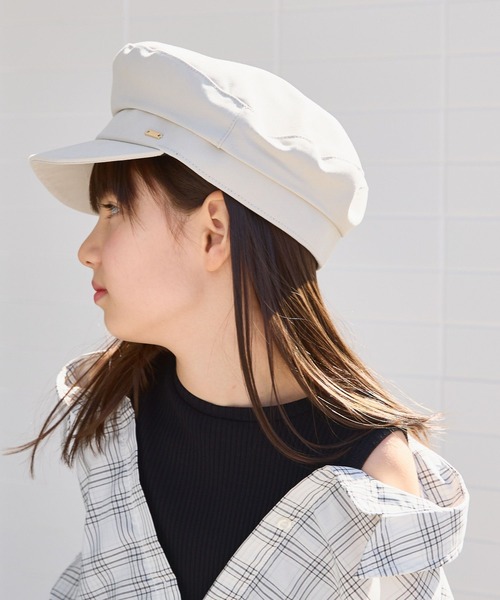 GLOBAL WORK(グローバルワーク)の「UV/抗菌DRYキャスケット/108365(キャスケット・キッズ・ブラック/グレイッシュベージュ・MEDIUM/LARGE)」の18枚目の写真