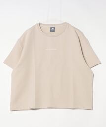 【別注】ニューバランス New Balance THE CITY ウーブンショートスリーブTシャツ 限定コラボ