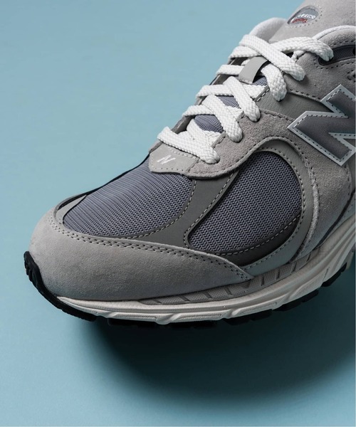 NEW BALANCE(ニューバランス)の「【New Balance / ニューバランス】M2002RXJ(スニーカー・メンズ・ライトグレー・28.5cm/28cm/27.5cm/27cm/26.5cm/26cm/25.5cm)」の15枚目の写真