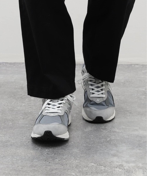 NEW BALANCE(ニューバランス)の「【New Balance / ニューバランス】M2002RXJ(スニーカー・メンズ・ライトグレー・28.5cm/28cm/27.5cm/27cm/26.5cm/26cm/25.5cm)」の8枚目の写真