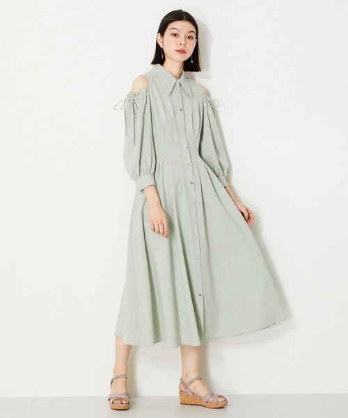 WA ORiental TRaffic（ダブルエーオリエンタルトラフィック）の「クロスウエッジサンダル/42201（サンダル・レディース・ブラック/ベージュ/グレー/ピンク・LL/3L/SS/S/M/L）」の20枚目の写真