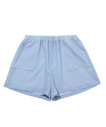 BUMPY SHORT PANTS