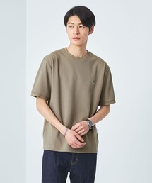 green label relaxing | 【WEB限定】ドライクリーン 半袖 Tシャツ -吸水速乾・抗菌-(Tシャツ/カットソー)