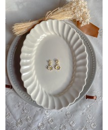 【Occhocochoi】mum Heart pierce(MA)
