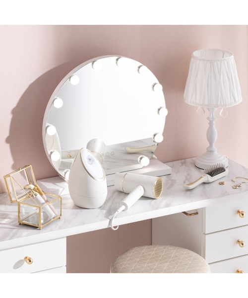 サロン 美顔器 ホワイト（美容器具）｜Francfranc（フランフラン）の