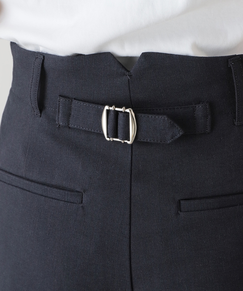 新品タグ付きSpick & Span ホワイト36ハイウェスト　ワイドパンツ 楽天市場】1,000円OFFクーポン☆≪アウトレット≫【返品不可