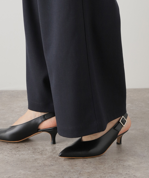 Spick & Span（スピックアンドスパン）の「ワイドタックパンツ