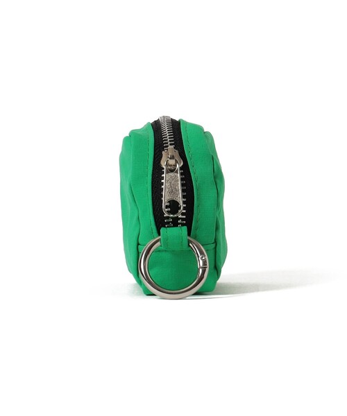B:MING by BEAMS（ビーミングバイビームス）の「スクエア ポーチS（ポーチ・メンズ・ブラック/レッド/グリーン/ブルー系その他/カーキ・ONE SIZE）」の11枚目の写真