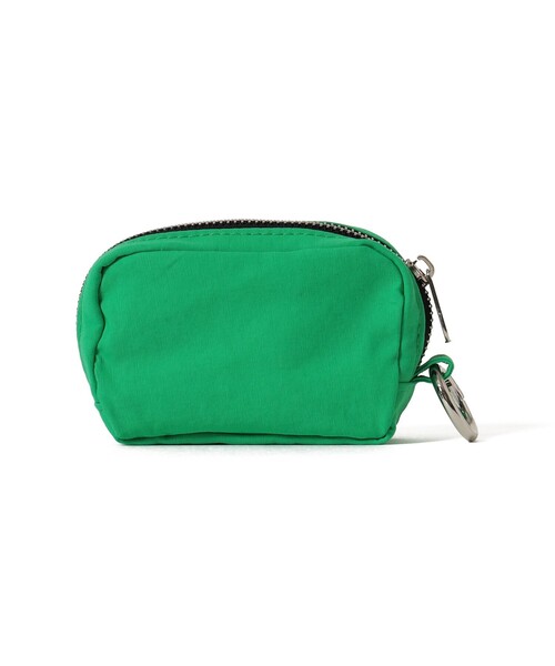 ※이 미녕ページ　BEAM ポーチ　キーリング BEAMS JAPAN (BEAMS JAPAN) Kumadori Keychain (Wallets