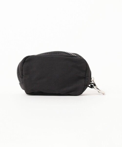 B:MING by BEAMS（ビーミングバイビームス）の「スクエア ポーチS（ポーチ・メンズ・ブラック/レッド/グリーン/ブルー系その他/カーキ・ONE SIZE）」の19枚目の写真