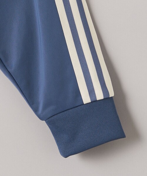 adidas Originals（アディダスオリジナルス）の「【別注】＜adidas Originals＞トラック ジャケット（ジャージ・レディース・ライトブルー・XS/2XS）」の11枚目の写真