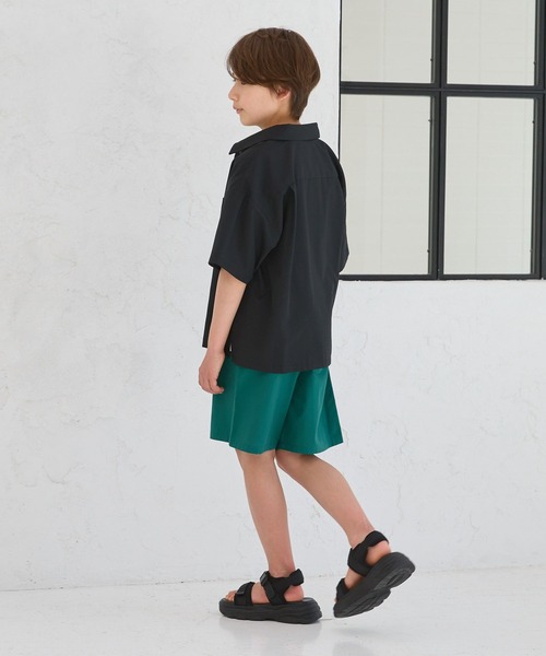 GLOBAL WORK（グローバルワーク）の「スニーカーソールサンダル/110734（サンダル・キッズ・ブラック・24cm/23cm/22cm/21cm）」の8枚目の写真