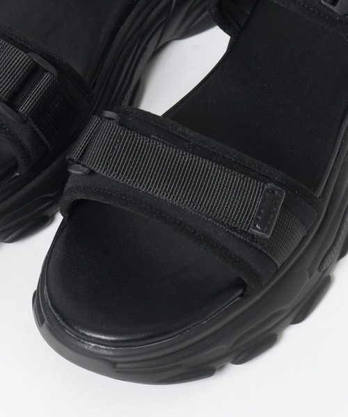 GLOBAL WORK（グローバルワーク）の「スニーカーソールサンダル/110734（サンダル・キッズ・ブラック・24cm/23cm/22cm/21cm）」の6枚目の写真