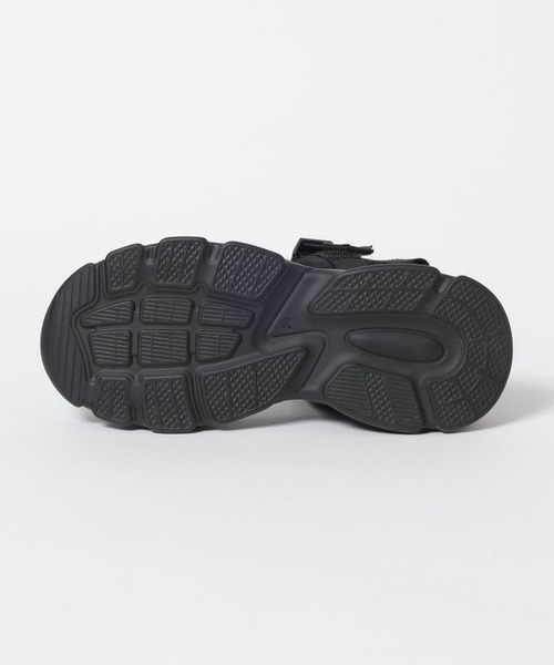 GLOBAL WORK（グローバルワーク）の「スニーカーソールサンダル/110734（サンダル・キッズ・ブラック・24cm/23cm/22cm/21cm）」の12枚目の写真