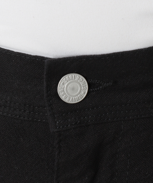 B.C STOCK（ベーセーストック）の「CLオックスベイカースカート（スカート・レディース・ブラック/ホワイト・SMALL/MEDIUM）」の21枚目の写真