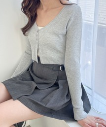 シアーラメカーディガン 118739