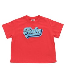 BREEZE | 【リンク】ロゴサガラワッペンTシャツ(Tシャツ/カットソー)