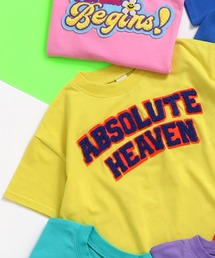 BREEZE｜ブリーズのTシャツ/カットソー（イエロー/黄色系）通販 - ZOZOTOWN