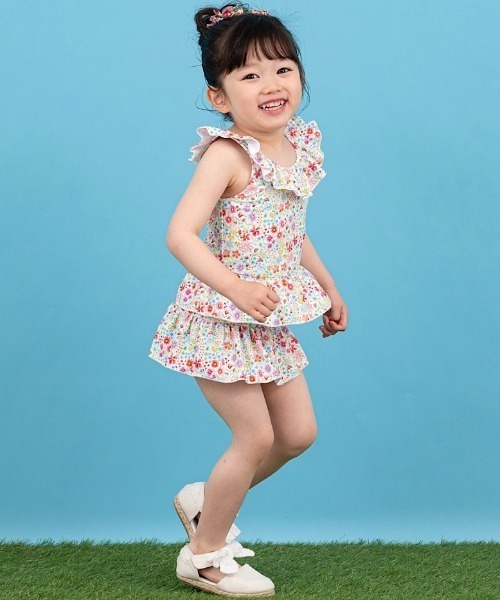 Dior ピンク フラワー装飾 セパレート水着 2025年最新】Christian Dior