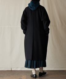 suzuki takayuki（スズキタカユキ）の「tailored-collar coat
