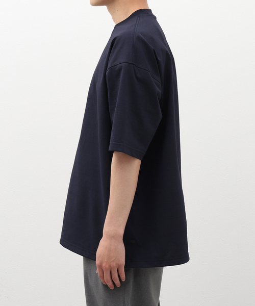 DAIWA PIER39(ダイワピア39)の「DAIWA PIER39 TECH DRAWSTRING S/S TEE BE-41024(Tシャツ/カットソー・メンズ・ブラック/ネイビー/ホワイト・SMALL/MEDIUM/LARGE)」の13枚目の写真