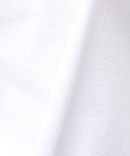 DAIWA PIER39(ダイワピア39)の「DAIWA PIER39 TECH DRAWSTRING S/S TEE BE-41024(Tシャツ/カットソー・メンズ・ブラック/ネイビー/ホワイト・SMALL/MEDIUM/LARGE)」の9枚目の写真