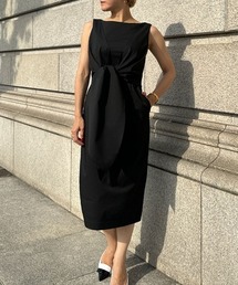 JENNE | フロントタイワンピース(ワンピース)