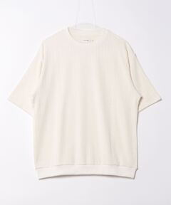 極美品 ENFOLD エンフォルド サマー ノースリーブ ニット ホワイト CRAFT Crew Knit（ニット/セーター）｜ENFOLD（エンフォルド）の