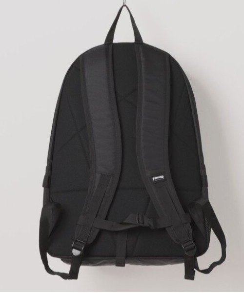 THRASHER（スラッシャー）の「スラッシャー リュック スクール メンズ バックパック 旅行用バッグ レディース 部活 通勤 通学（バックパック/リュック・メンズ・ブラック系その他/ホワイト系その他/ブラック系その他2/ブラック系その他3・FREE）」の6枚目の写真