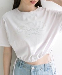 OLIVE des OLIVE | カラフルTシャツ　1041060700(Tシャツ/カットソー)