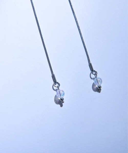 Ellno Loset(エルノロゼット)の「バタフライネックレス(ネックレス・メンズ・シルバー・FREE)」の4枚目の写真