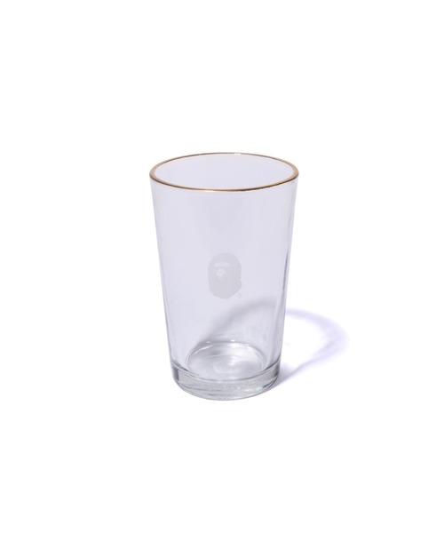 【新品未使用】アベイシングエイプ LOCK&Co HATTERS M(59cm) A BATHING APE（アベイシングエイプ）の「APE HEAD TUMBLER（キッチン