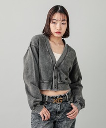 X-girl | SWEAT CARDIGAN(スウェット)