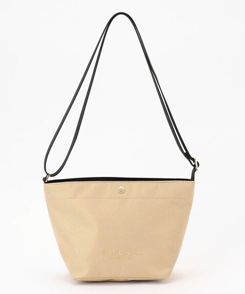 TOCCA(トッカ)の「LOVE MY COLOR CROSSBODY BAG バッグ(ショルダーバッグ・レディース・アイボリー系/カーキ系/ブラック系/ブラック系5/ピンク系/ネイビー系/ベージュ系/ブルー系・F)」の15枚目の写真