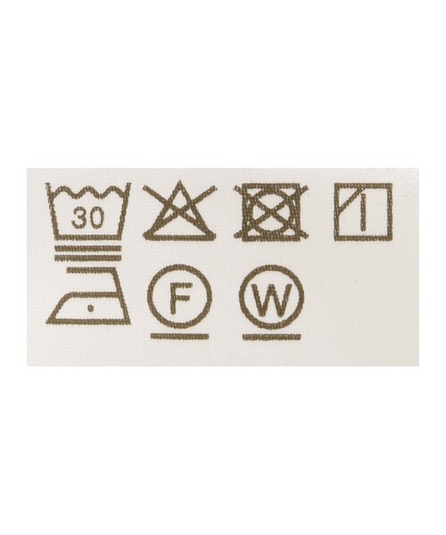 BEAMS HEART（ビームスハート）の「ボウタイセット ノーカラー ブラウス（シャツ/ブラウス・レディース・チャコールグレー/ホワイト系その他5/サックスブルー・FREE）」の21枚目の写真