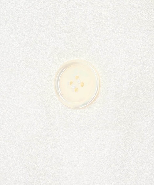 SLOBE IENA（スローブイエナ）の「《追加》ラミージョーゼットジャケット（テーラードジャケット・レディース・ブラック/ホワイト/ベージュ・FREE）」の5枚目の写真