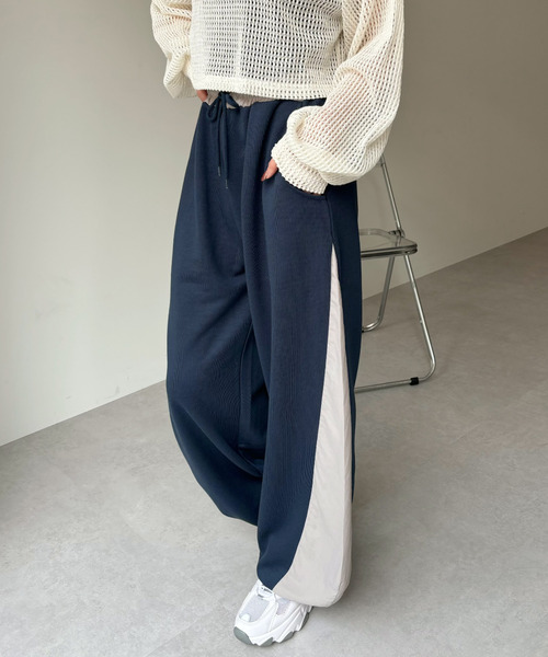 アパルトモン購入 ニリロータン 20AW クロップドスウェットパンツ アパルトモン購入 ニリロータン 20AW クロップドスウェット