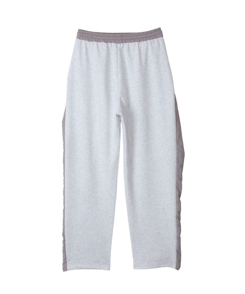 アパルトモン購入 ニリロータン 20AW クロップドスウェットパンツ セール】ナイロン スウェット ニッカパンツ（スウェットパンツ