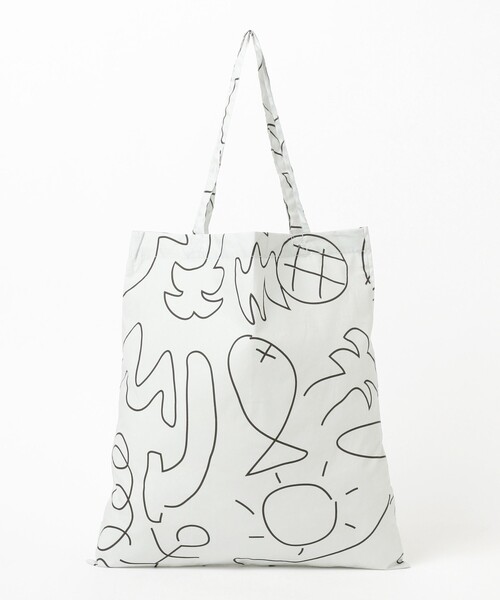 dashwood books トートバッグ 平山昌尚 HIMMA グレー Tote bag -HIMAA- – dorsia