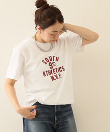 journal standard luxe グッドウェアLOGO L/S TEE JOURNAL STANDARD LUXE（ジャーナルスタンダード ラックス）の
